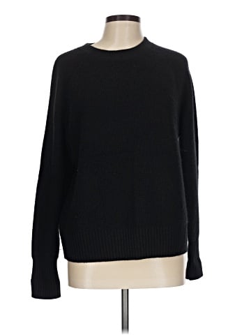 White + Warren Cashmere Pullover Sweater (view 1)
