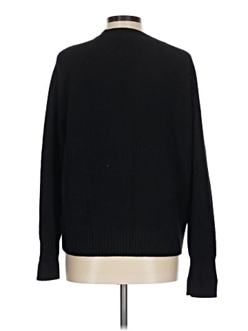 White + Warren Cashmere Pullover Sweater (view 2)