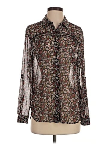 Kut from the Kloth Long Sleeve Blouse (view 1)