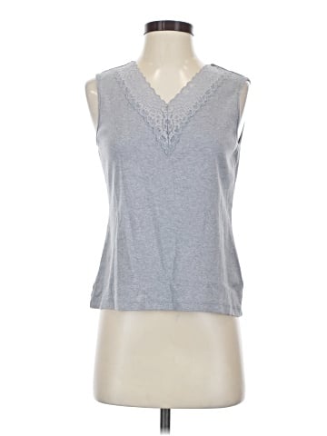 Laura Ashley Sleeveless Top (view 1)