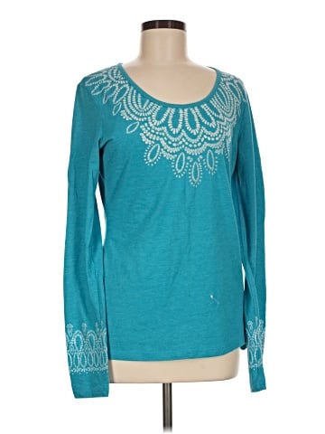 PrAna Long Sleeve T-Shirt (view 1)