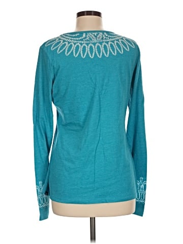 PrAna Long Sleeve T-Shirt (view 2)