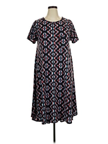 Lularoe Casual Dress (view 1)
