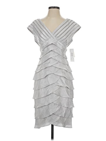 Adrianna Papell Cocktail Dress (view 1)
