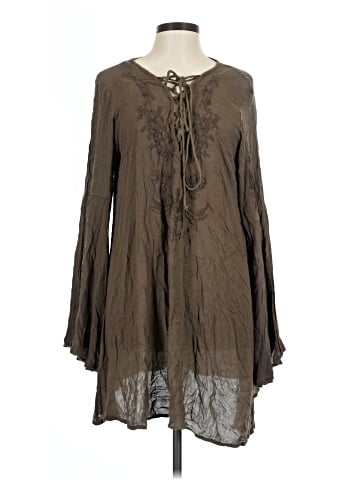 Lucky & Coco Casual Dress (view 1)