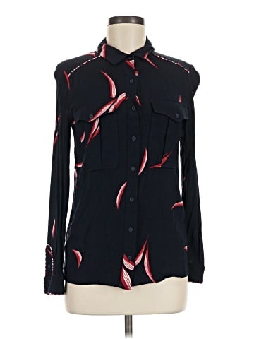 BA&SH Long Sleeve Blouse (view 1)