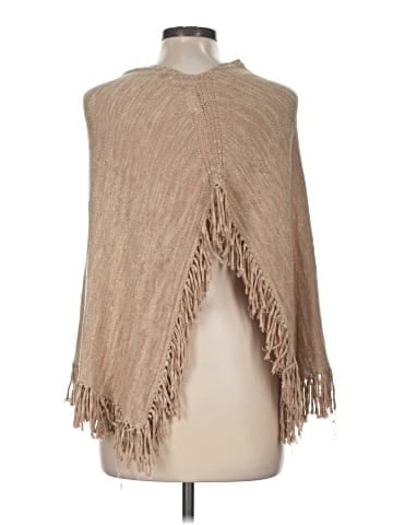 Minnie Rose Poncho (view 2)