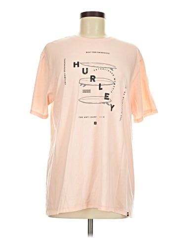 Hurley Short Sleeve T-Shirt (view 1)