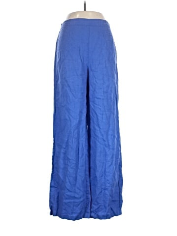 Magaschoni Linen Pants (view 1)