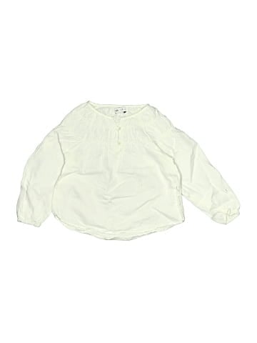 Zara Long Sleeve Blouse (view 1)