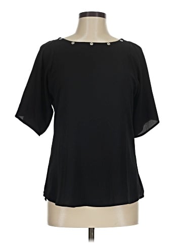 Spense Short Sleeve Blouse (view 1)