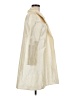Assorted Brands 100% Polyester Ivory Coat Size M - photo 4