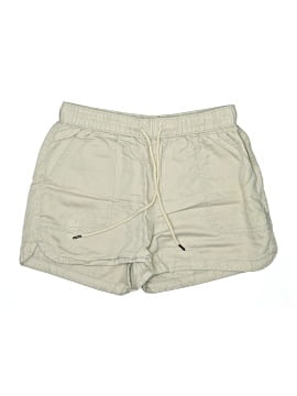 Cynthia Rowley Khaki Shorts (view 1)