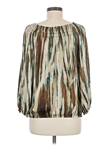 Zac & Rachel 3/4 Sleeve Blouse (view 2)