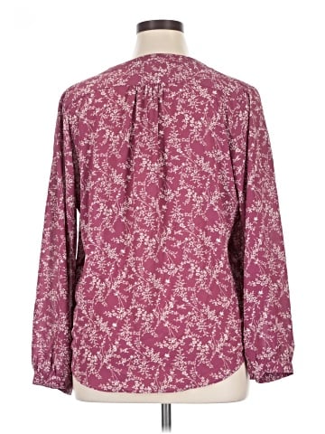 Fun2Fun Long Sleeve Blouse (view 2)