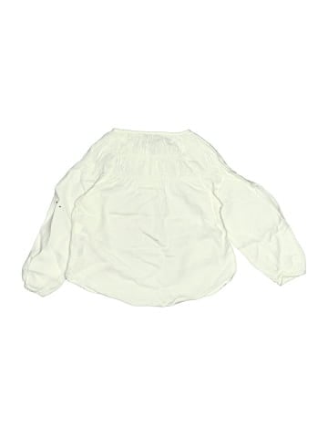 Zara Long Sleeve Blouse (view 2)