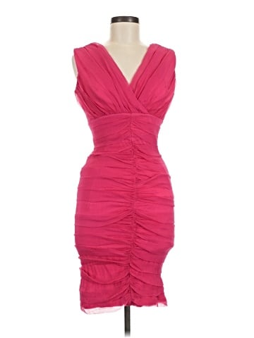Tadashi Cocktail Dress (view 1)