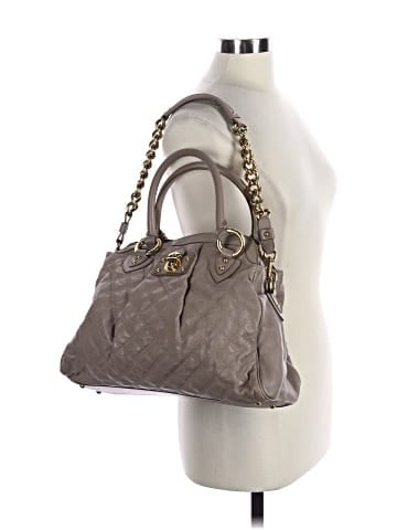 Marc Jacobs Leather Satchel (view 2)