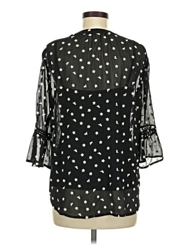 Lovestitch 3/4 Sleeve Blouse (view 2)