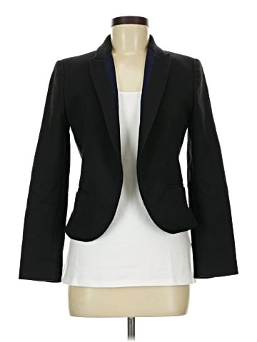 Zara Basic Blazer (view 1)