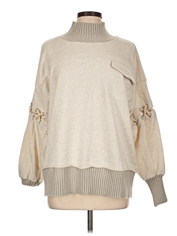 Pol Pullover Sweater (view 1)