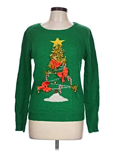 No Boundaries Pullover Sweater (view 1)