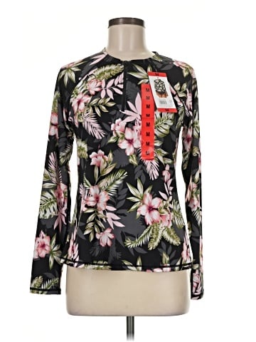 Hurley Long Sleeve T-Shirt (view 1)