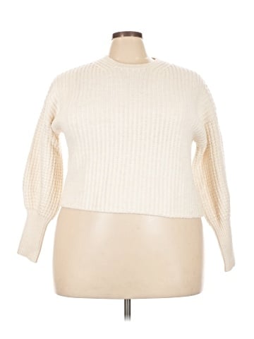 Splendid Pullover Sweater (view 1)