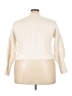 Splendid Ivory Pullover Sweater Size XL - photo 2