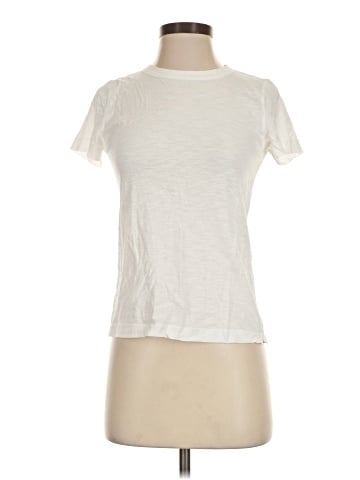 Ann Taylor LOFT Short Sleeve Turtleneck (view 1)