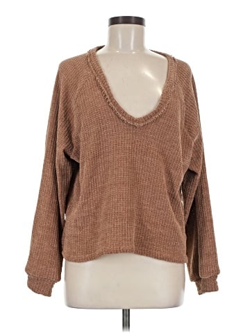 Project Social T Pullover Sweater (view 1)