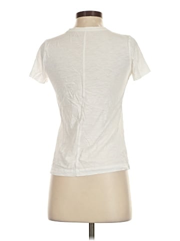 Ann Taylor LOFT Short Sleeve Turtleneck (view 2)