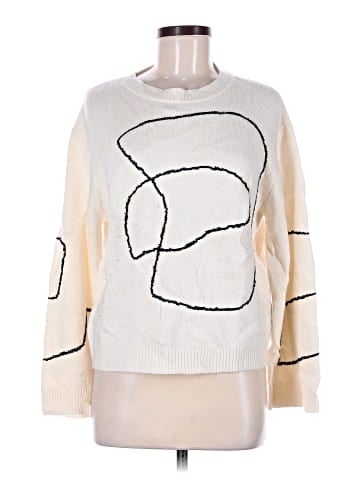 TSE Cashmere Pullover Sweater (view 1)