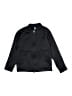 Active by Old Navy 100% Polyester Solid Black Track Jacket Size 8 - photo 1