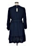 Max Studio 100% Polyester Blue Casual Dress Size XL - photo 2
