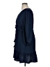 Max Studio 100% Polyester Blue Casual Dress Size XL - photo 5