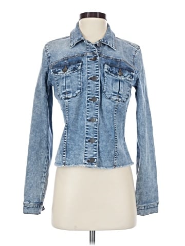 Kut from the Kloth Denim Jacket (view 1)