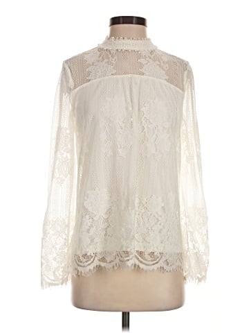 Altar'd State Long Sleeve Blouse (view 1)