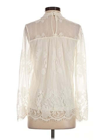 Altar'd State Long Sleeve Blouse (view 2)