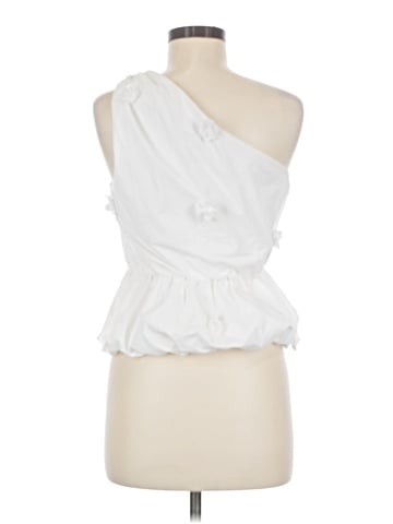 Lucy Paris Sleeveless Blouse (view 2)