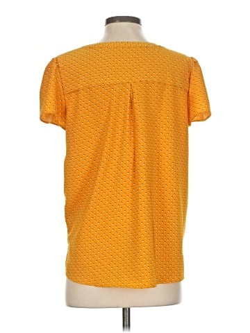 Hilary Radley Short Sleeve Blouse (view 2)