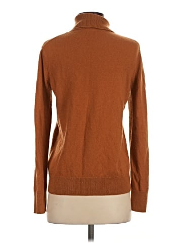 Lafayette 148 New York Cashmere Pullover Sweater (view 2)