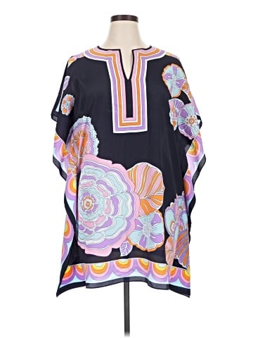 Trina Turk Short Sleeve Blouse (view 1)