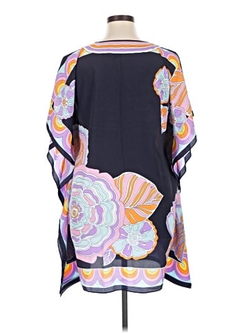 Trina Turk Short Sleeve Blouse (view 2)