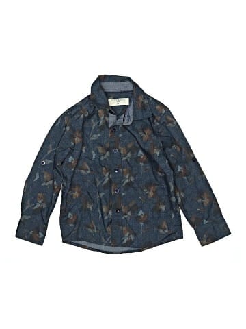 Assorted Brands Long Sleeve Button-Down Shirt (view 1)