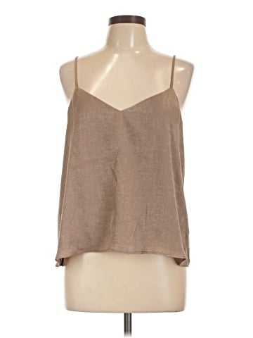 Allison Joy Sleeveless Blouse (view 1)