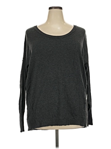 Lane Bryant Long Sleeve Top (view 1)