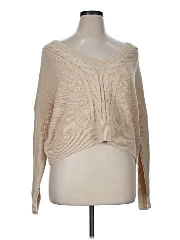 CAbi Pullover Sweater (view 1)