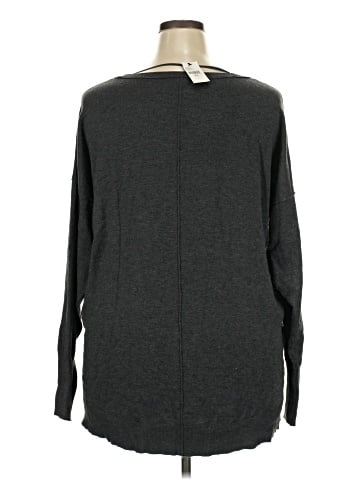 Lane Bryant Long Sleeve Top (view 2)