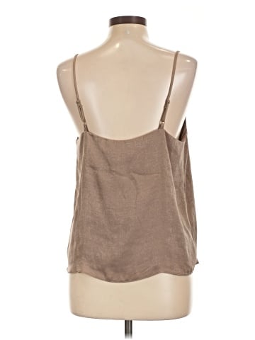 Allison Joy Sleeveless Blouse (view 2)